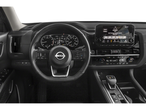 2024 Nissan Pathfinder SV PREMIUM, BLACK APPEARANCE, LIGHTING PACKAGE