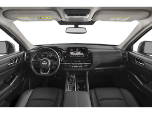 2024 Nissan Pathfinder SV PREMIUM, BLACK APPEARANCE, LIGHTING PACKAGE