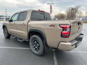2024 Nissan Frontier PRO-4X TECHNOLOGY PACKAGE