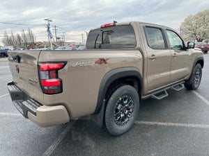 2024 Nissan Frontier PRO-4X TECHNOLOGY PACKAGE