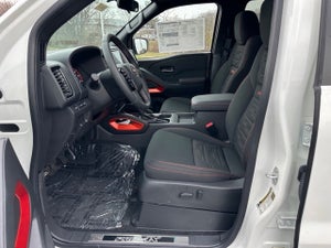 2024 Nissan Frontier PRO-4X TECHNOLOGY, OFF ROAD PROTECTION PACKAGE