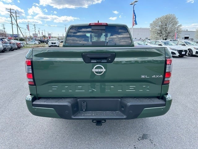 2024 Nissan Frontier SL TECHNOLOGY, TOW PACKAGE