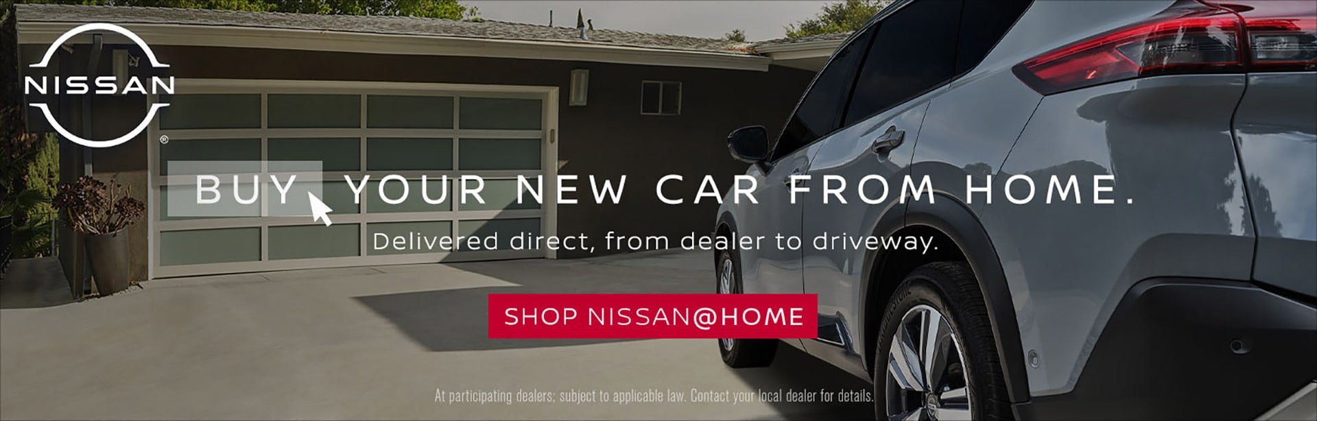 Buy your new car from home