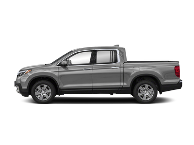 2020 Honda Ridgeline RTL-E