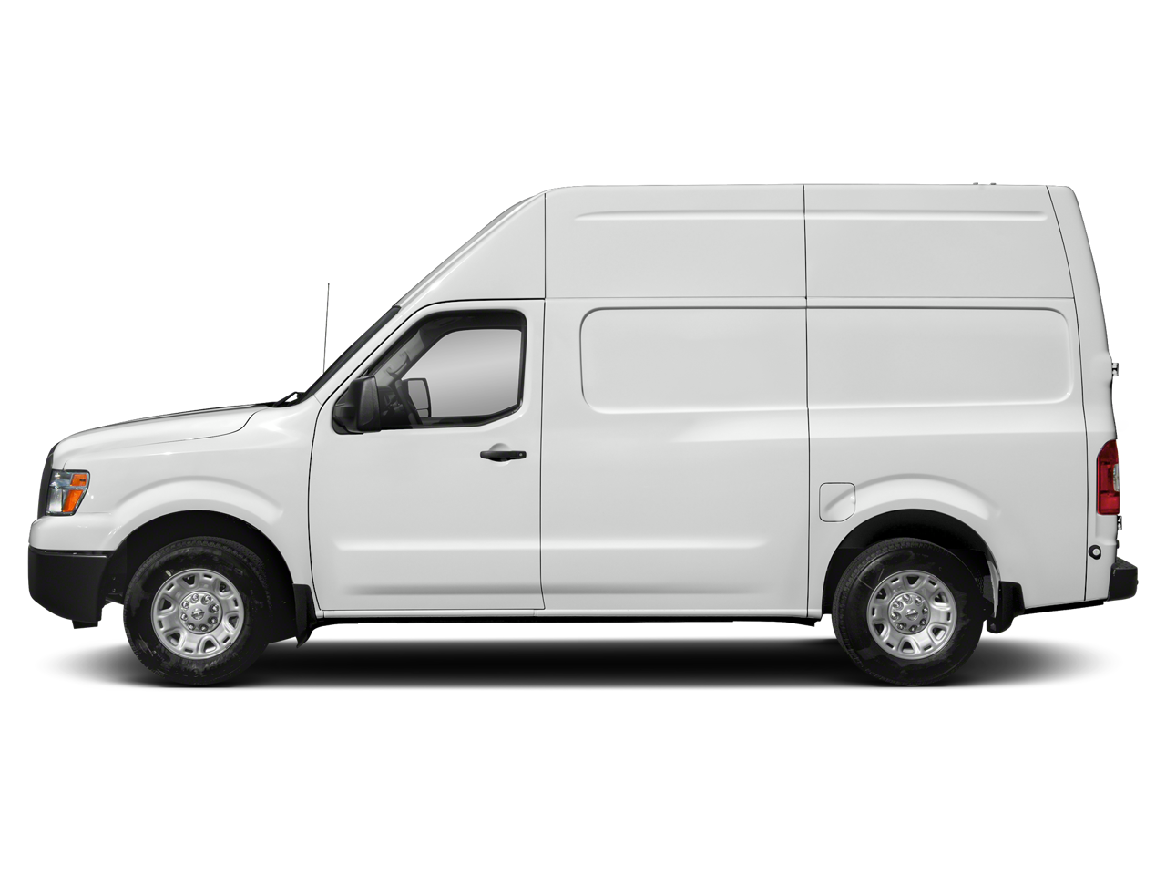 2021 Nissan NV2500HD SV High Roof