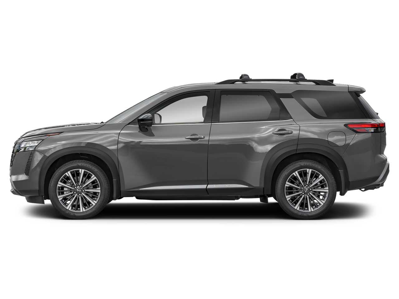 2026 Nissan Pathfinder Platinum - Photo 3