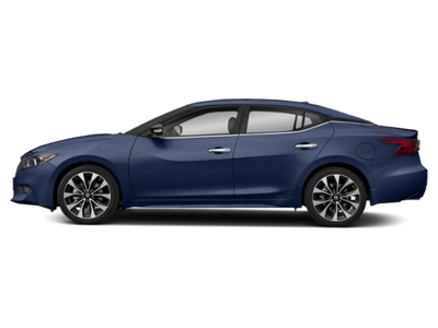 2018 Nissan Maxima SR