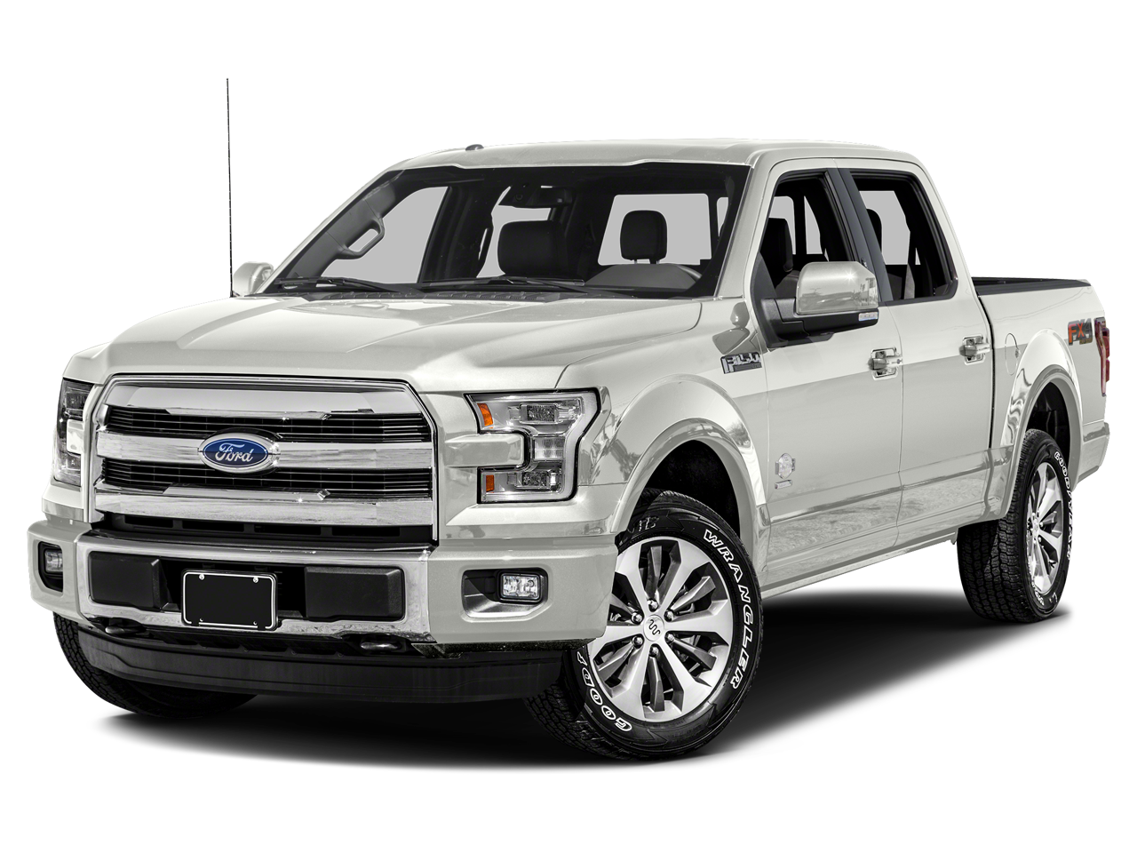 2015 Ford F-150 King Ranch