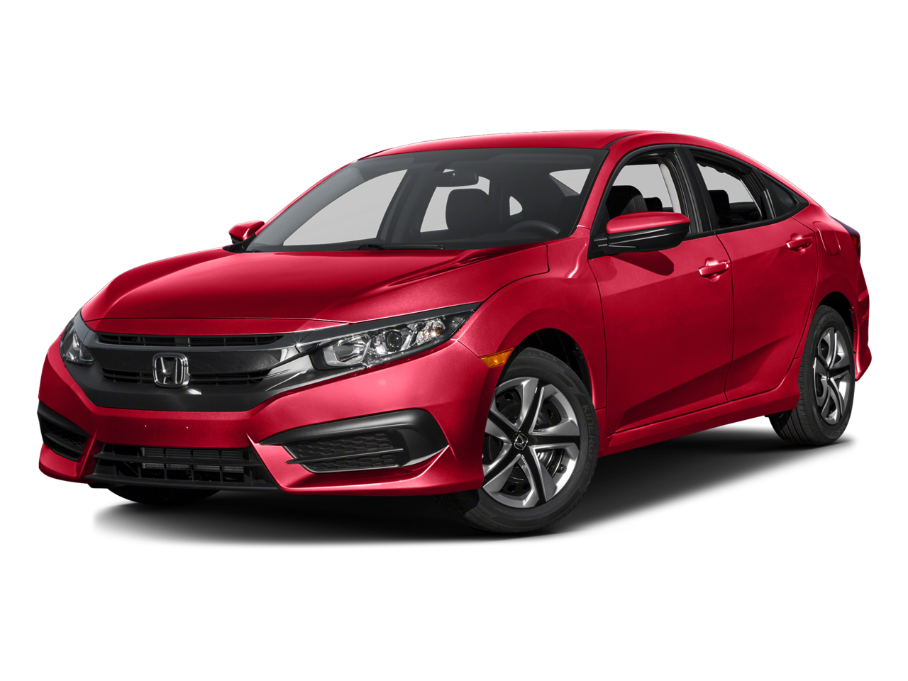 2016 Honda Civic LX CVT's photo