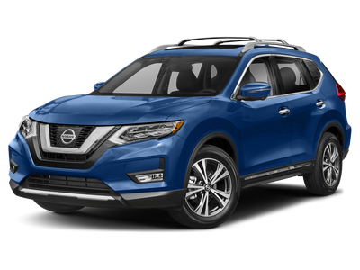 2017 Nissan Rogue SL PREMIUM PACKAGE