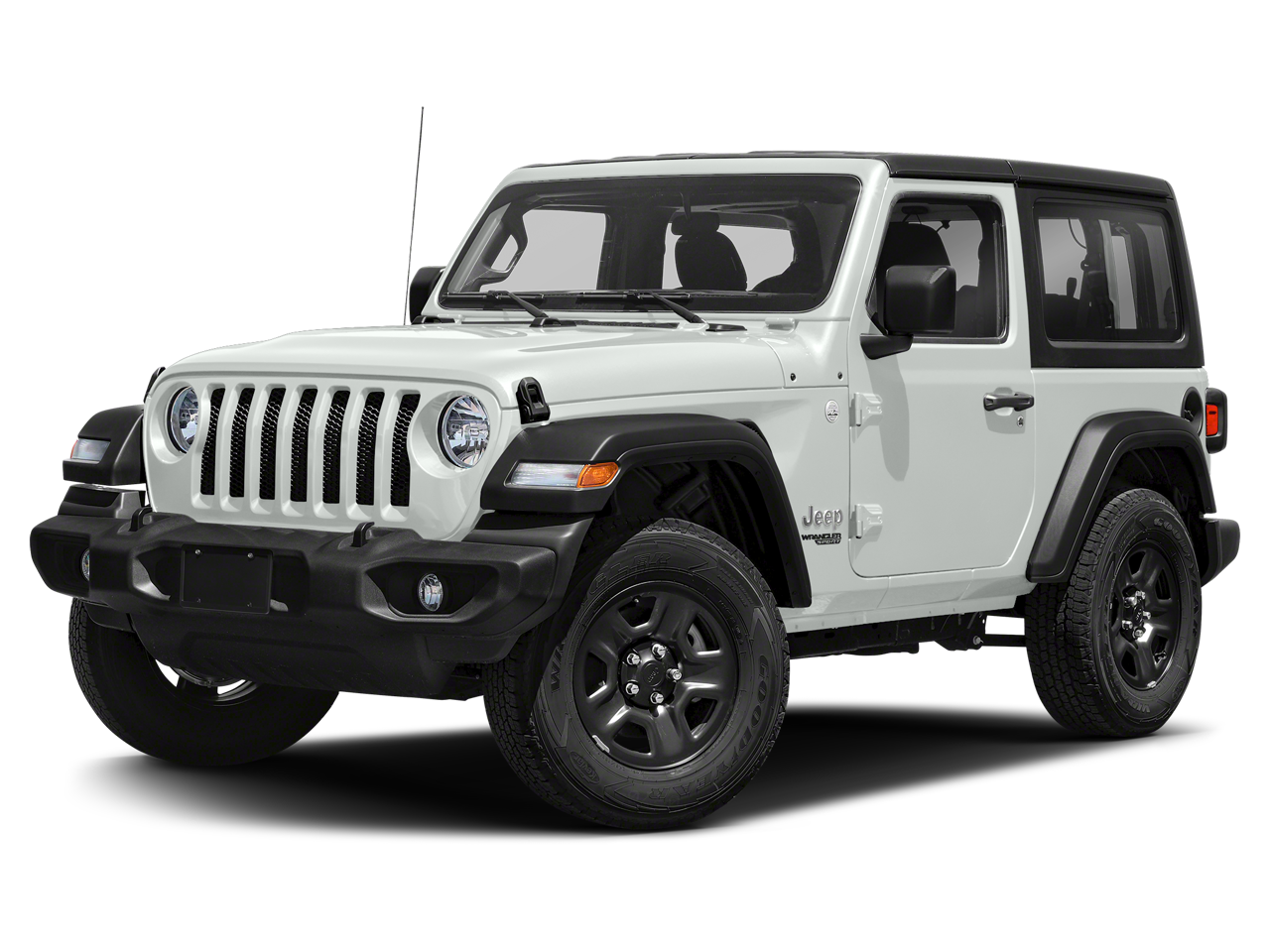 2018 Jeep All-New Wrangler Sport S