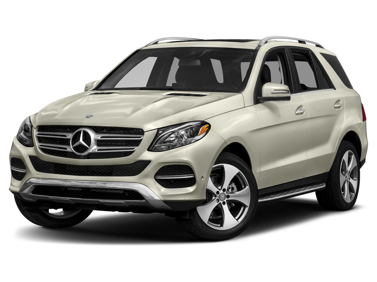 2018 Mercedes-Benz GLE 350 GLE 350 4MATIC®