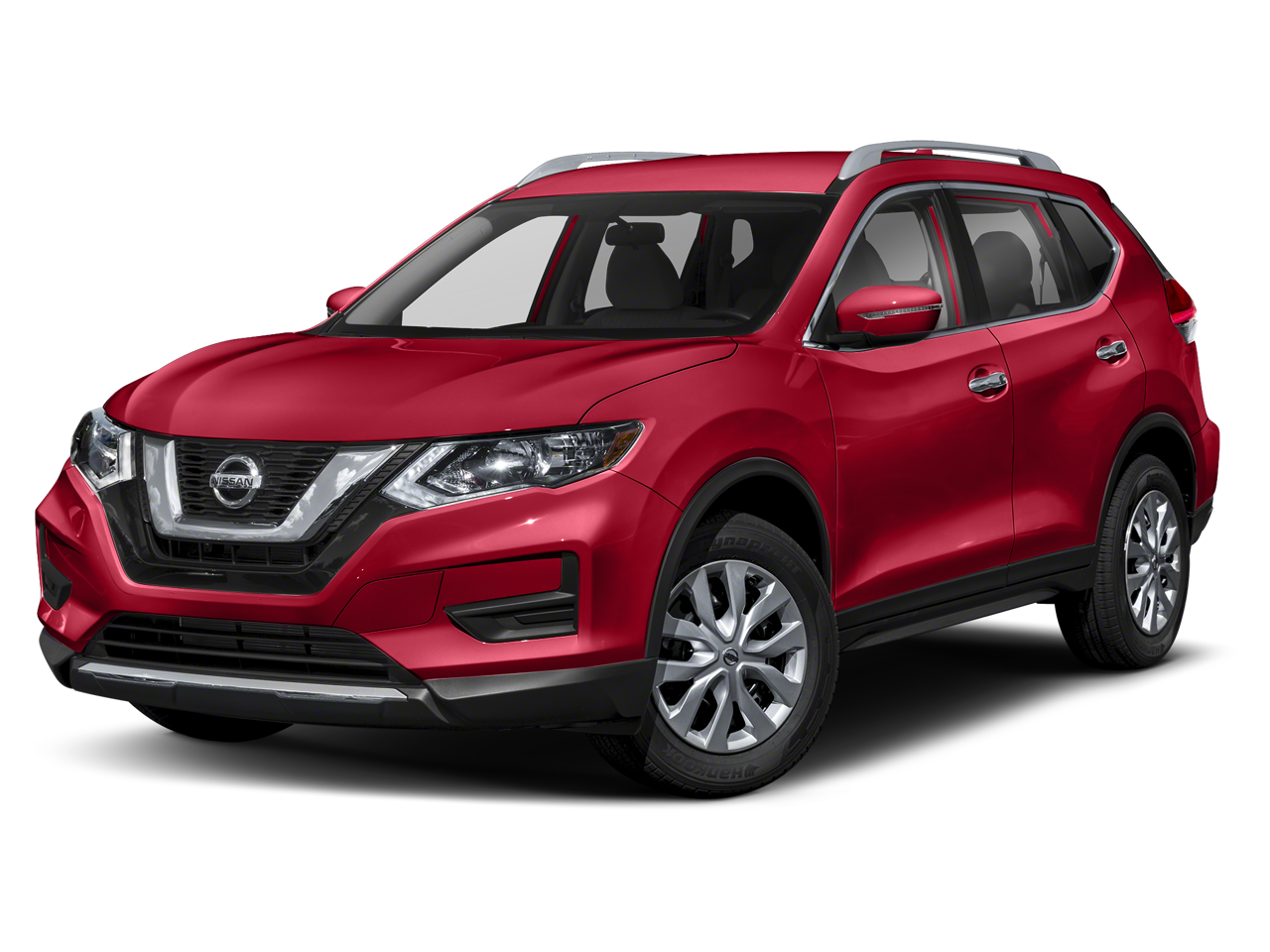 2018 Nissan Rogue SV PREMIUM PACKAGE