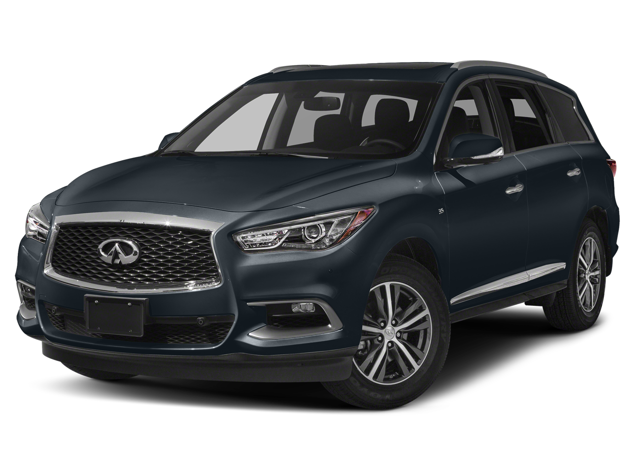 2019 INFINITI QX60 LUXE AWD's photo
