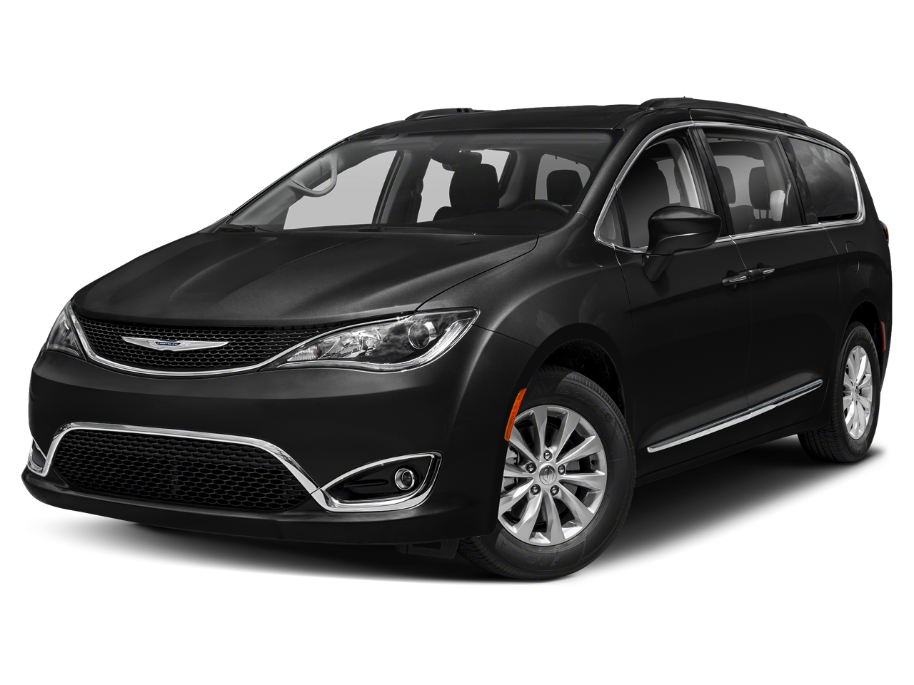 2020 Chrysler Pacifica Limited's photo