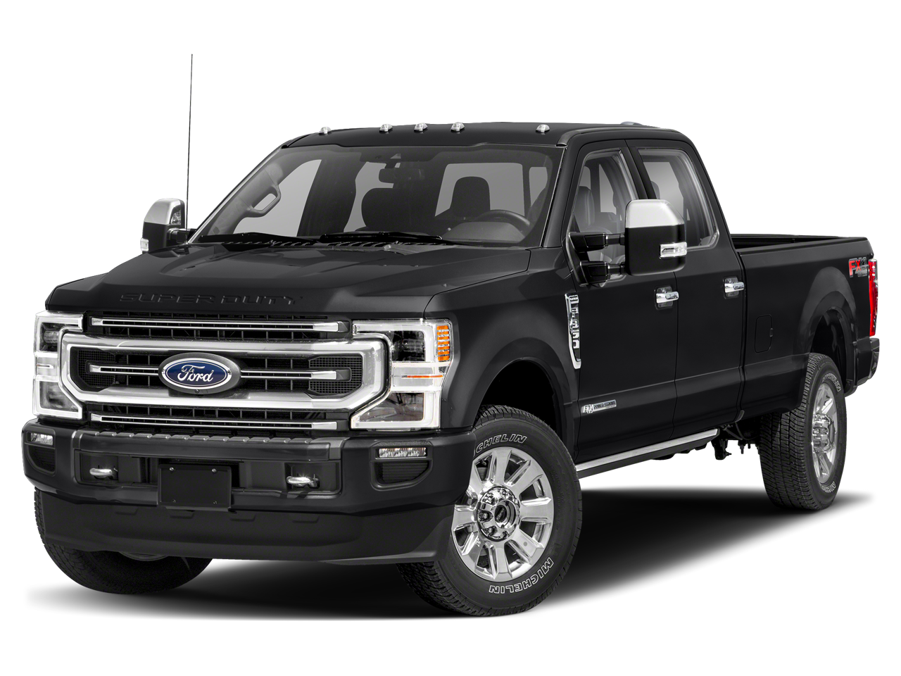 2020 Ford Super Duty F-350 SRW Pickup Platinum