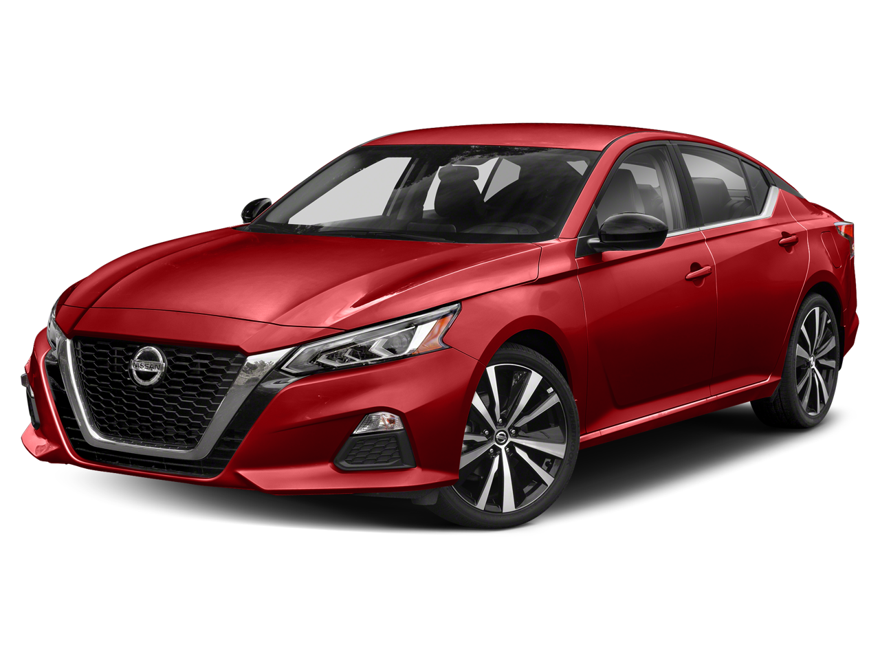 2021 Nissan Altima 2.5 SR PREMIUM PACKAGE