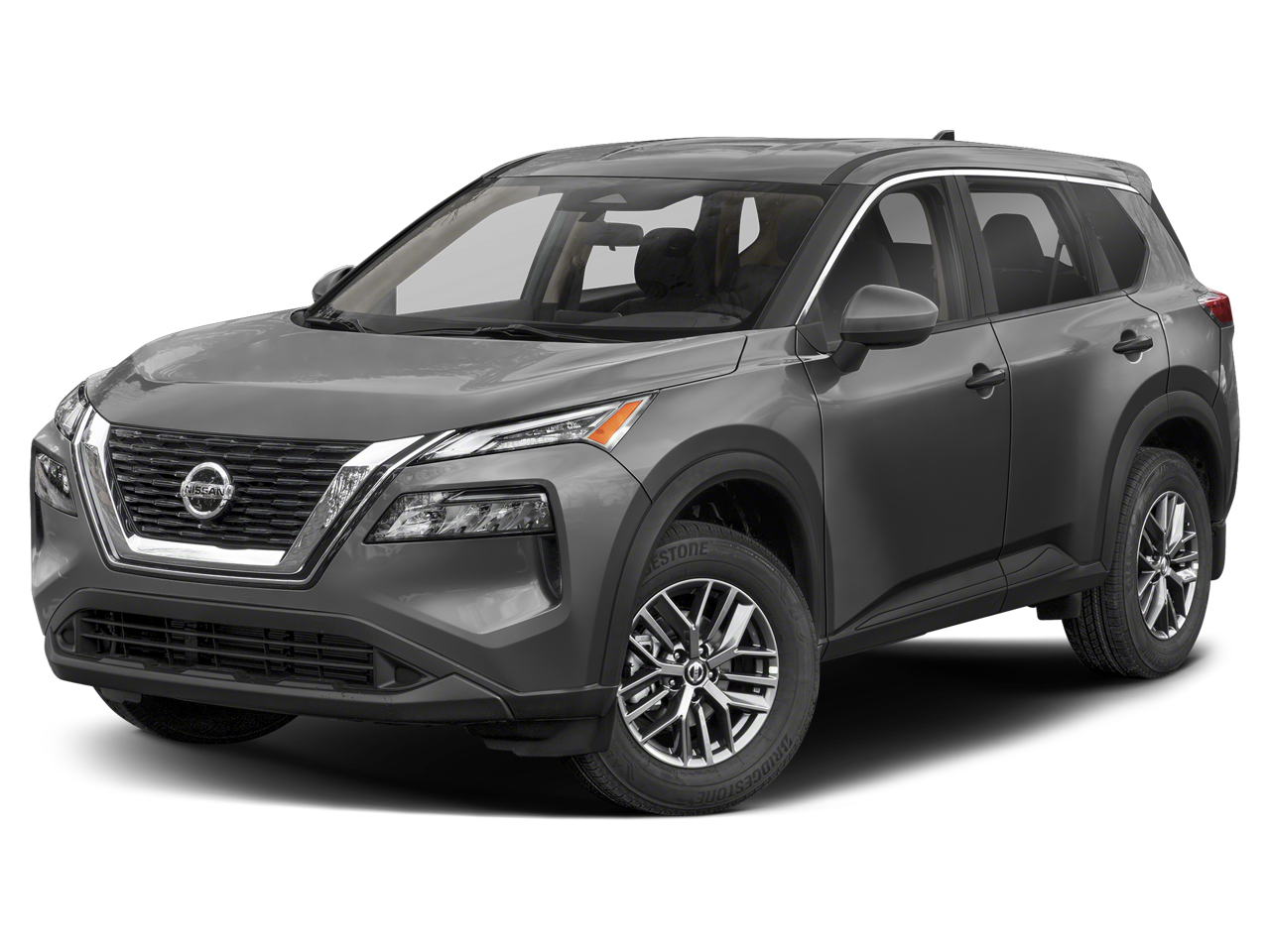 2021 Nissan Rogue S AWD's photo
