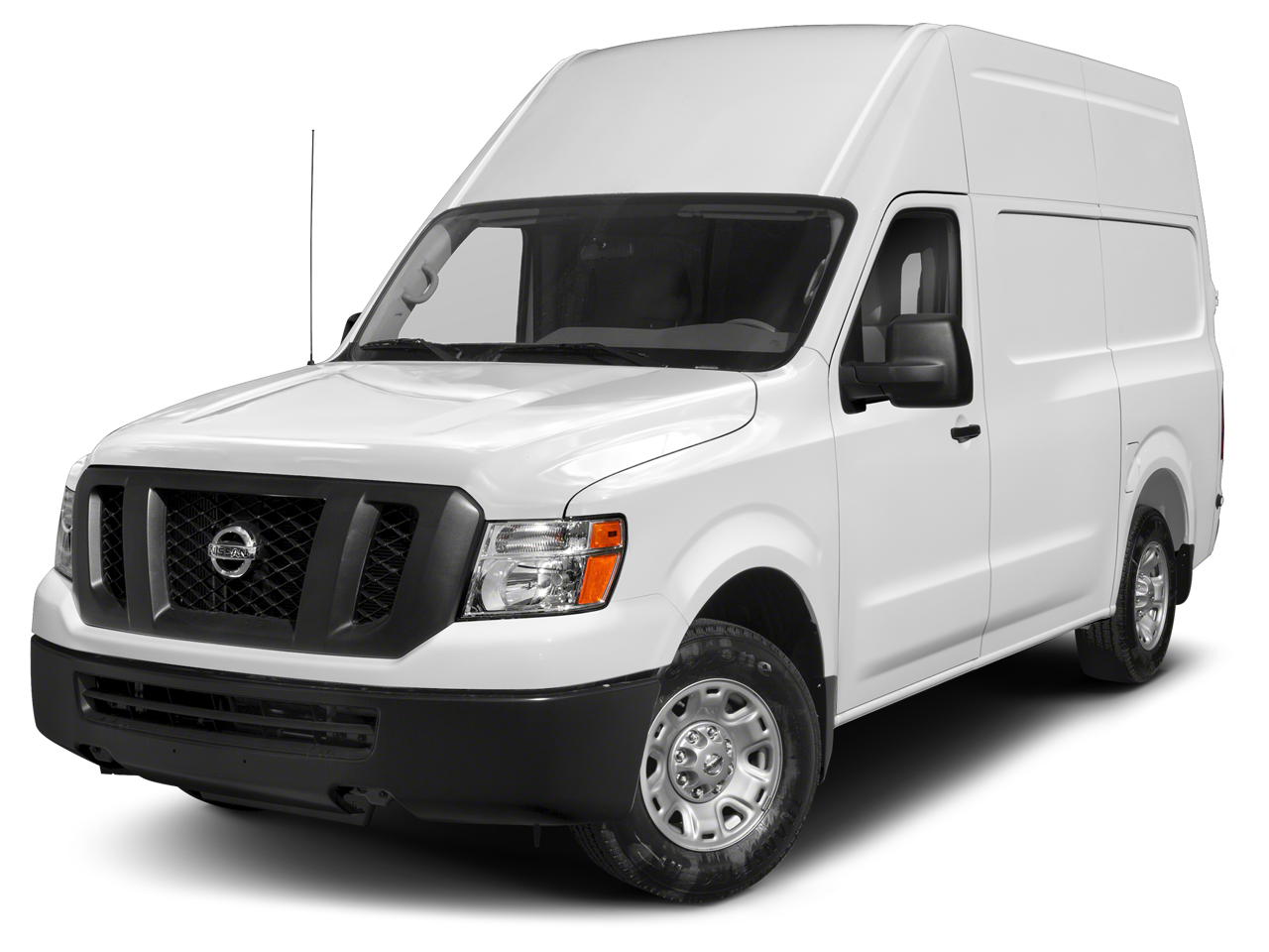 2021 Nissan NV2500HD SV High Roof