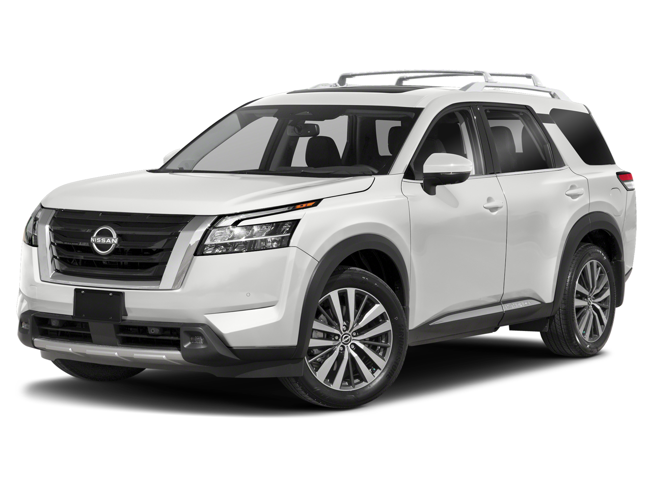 2023 Nissan Pathfinder Platinum for sale in Frederick, MD