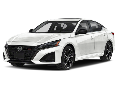 2026 Nissan Altima 2.5 SR MIDNIGHT EDITION