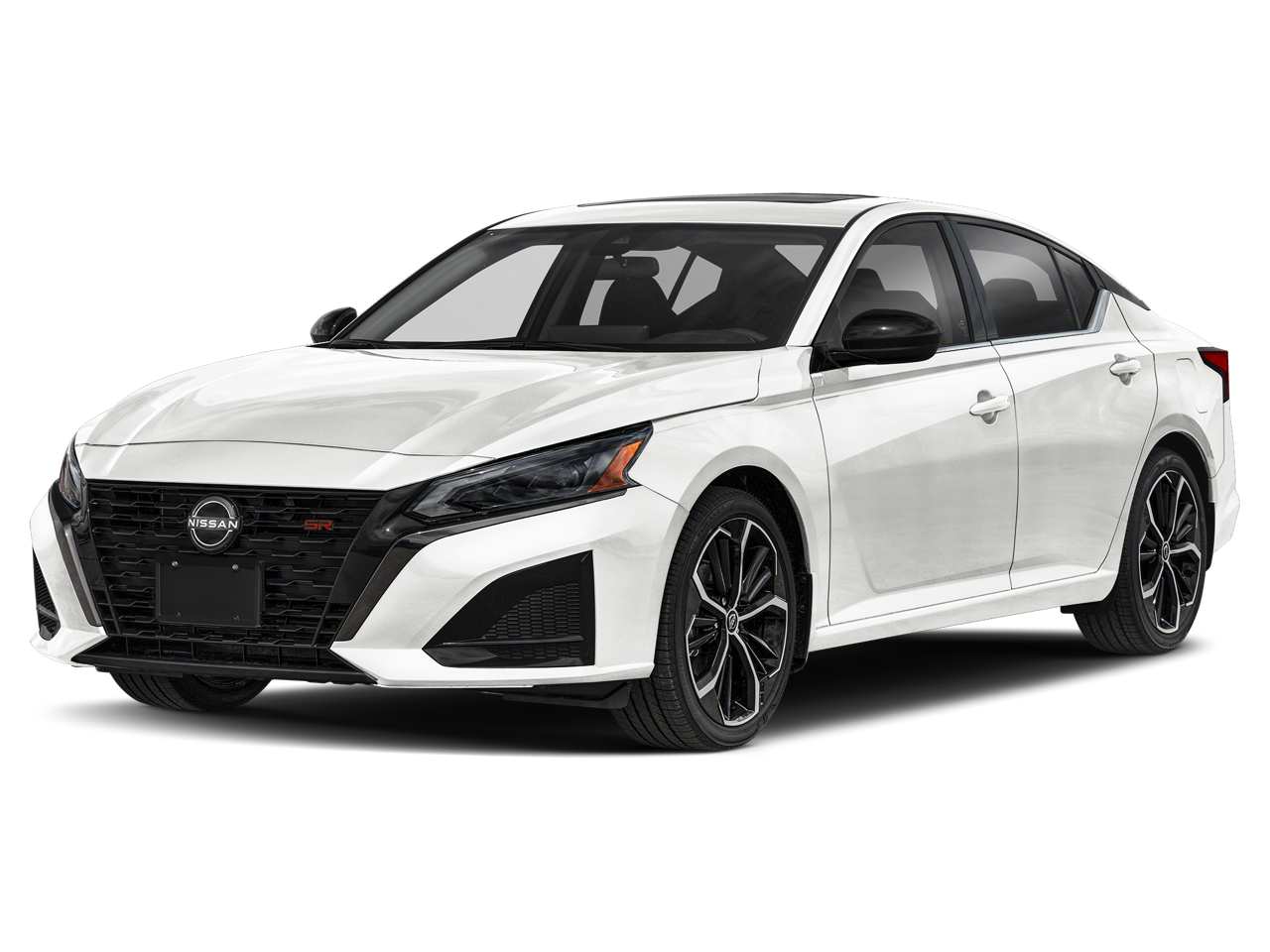 2026 Nissan Altima 2.5 SR MIDNIGHT EDITION