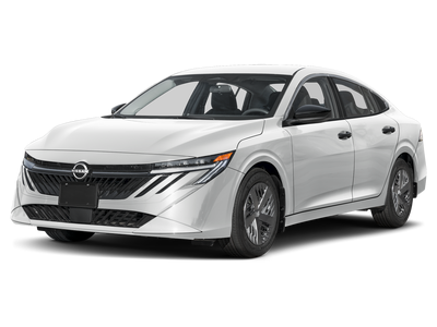 2026 Nissan Sentra S FLOOR MAT PACKAGE