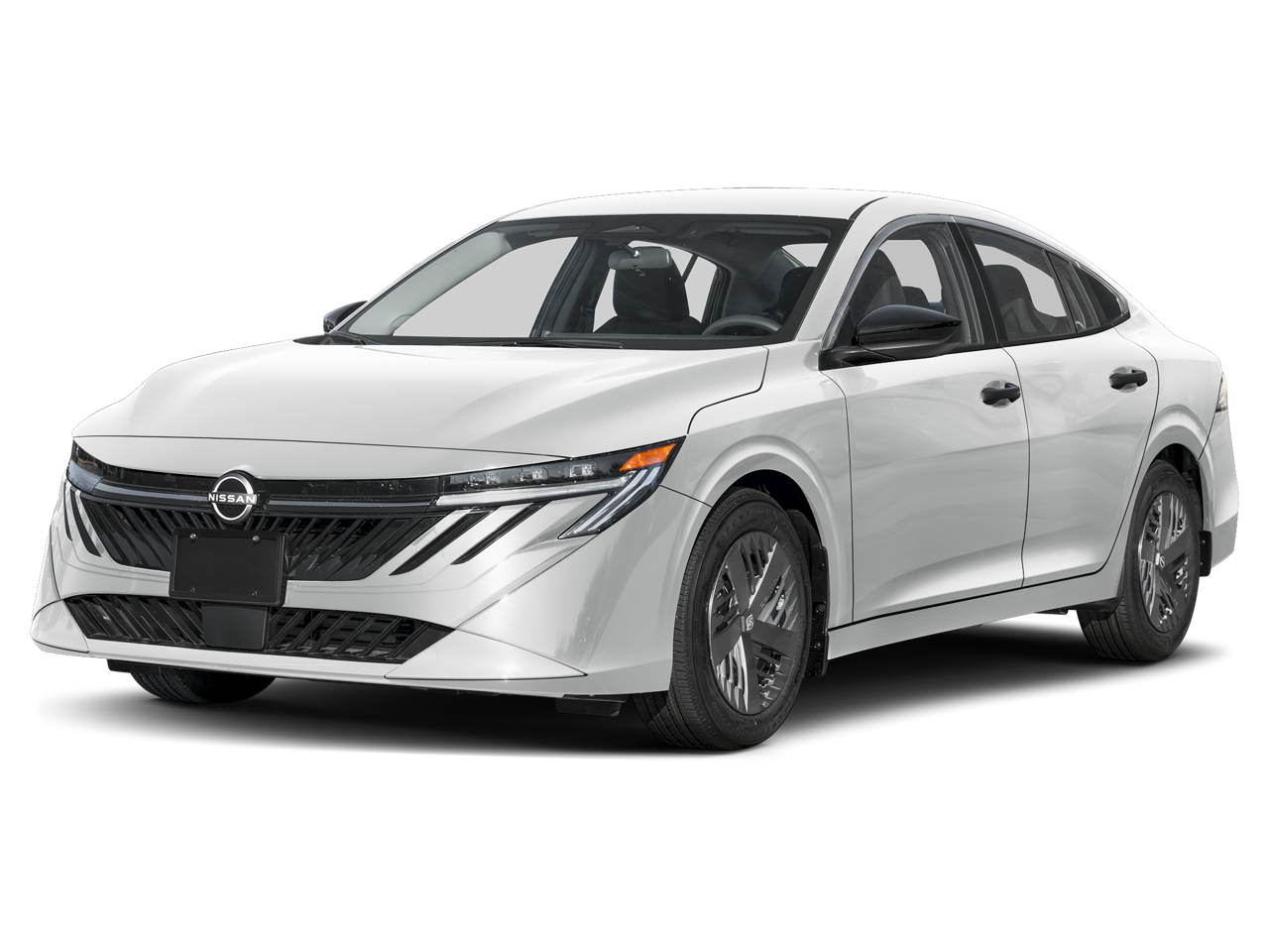 2026 Nissan Sentra S FLOOR MAT PACKAGE