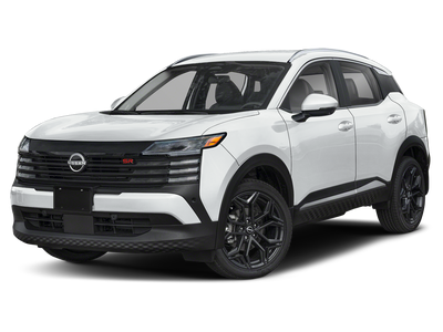 2026 Nissan Kicks SR COLD WEATHER PACKAGE