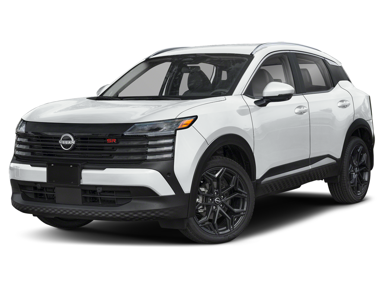 2026 Nissan Kicks SR COLD WEATHER PACKAGE