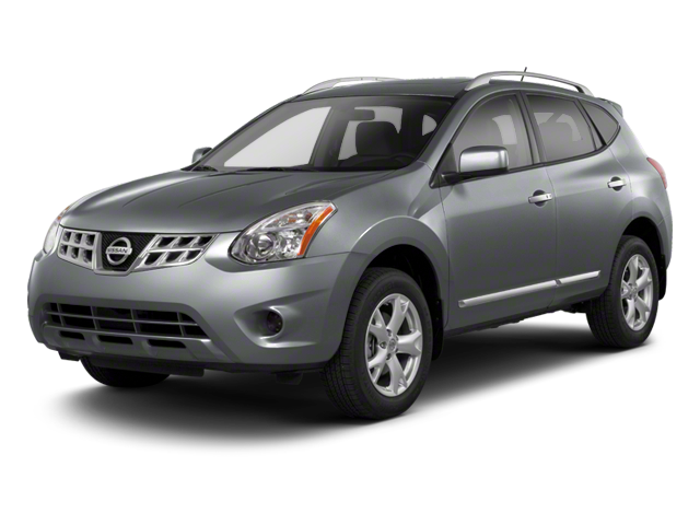 2012 Nissan Rogue