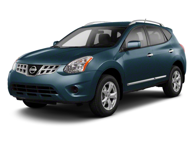 2012 Nissan Rogue SL
