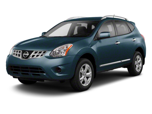 2012 Nissan Rogue SL