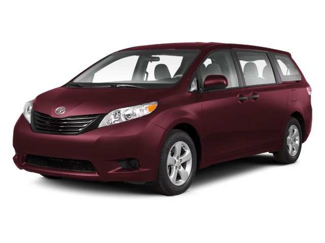 2012 Toyota Sienna Limited V6 AWD 7-Passenger's photo