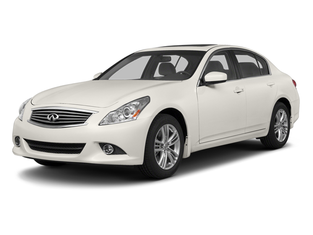 2013 INFINITI G37 Sedan X