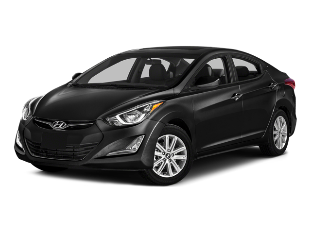 2016 Hyundai Elantra Value Edition
