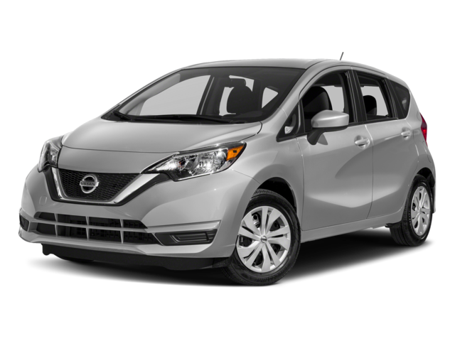 2017 Nissan Versa Note SV