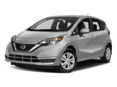 2017 Nissan Versa Note SV