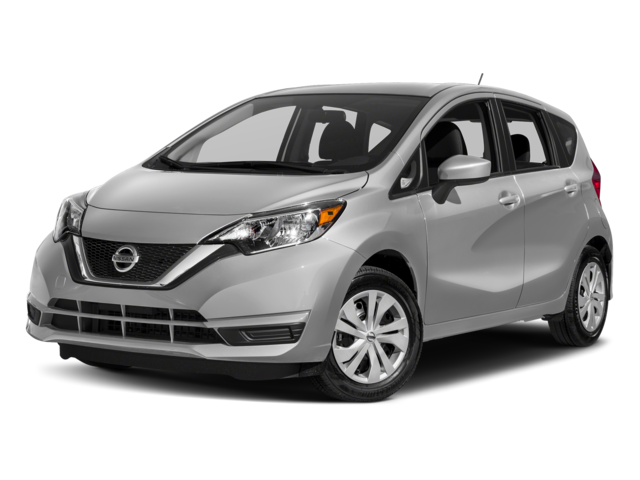 2017 Nissan Versa Note SV