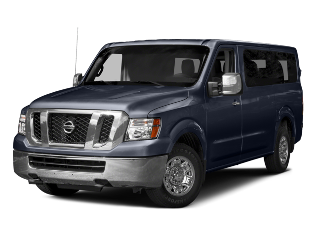 2017 Nissan NV Passenger SL for sale in Frederick, MD