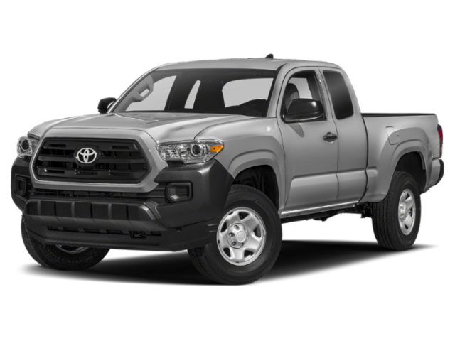 2018 Toyota Tacoma