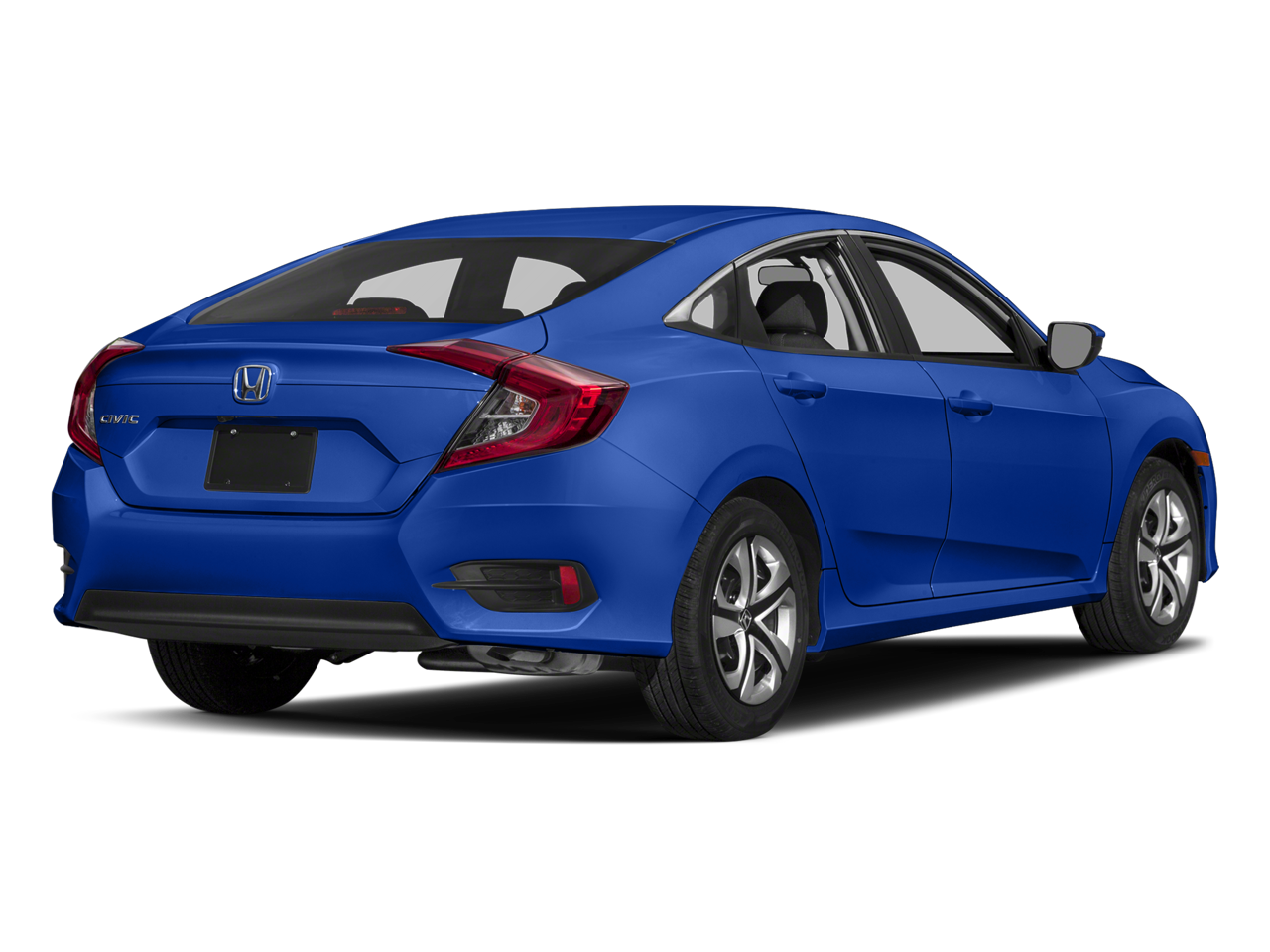 Used 2017 Honda Civic LX with VIN 2HGFC2F5XHH519002 for sale in Frederick, MD