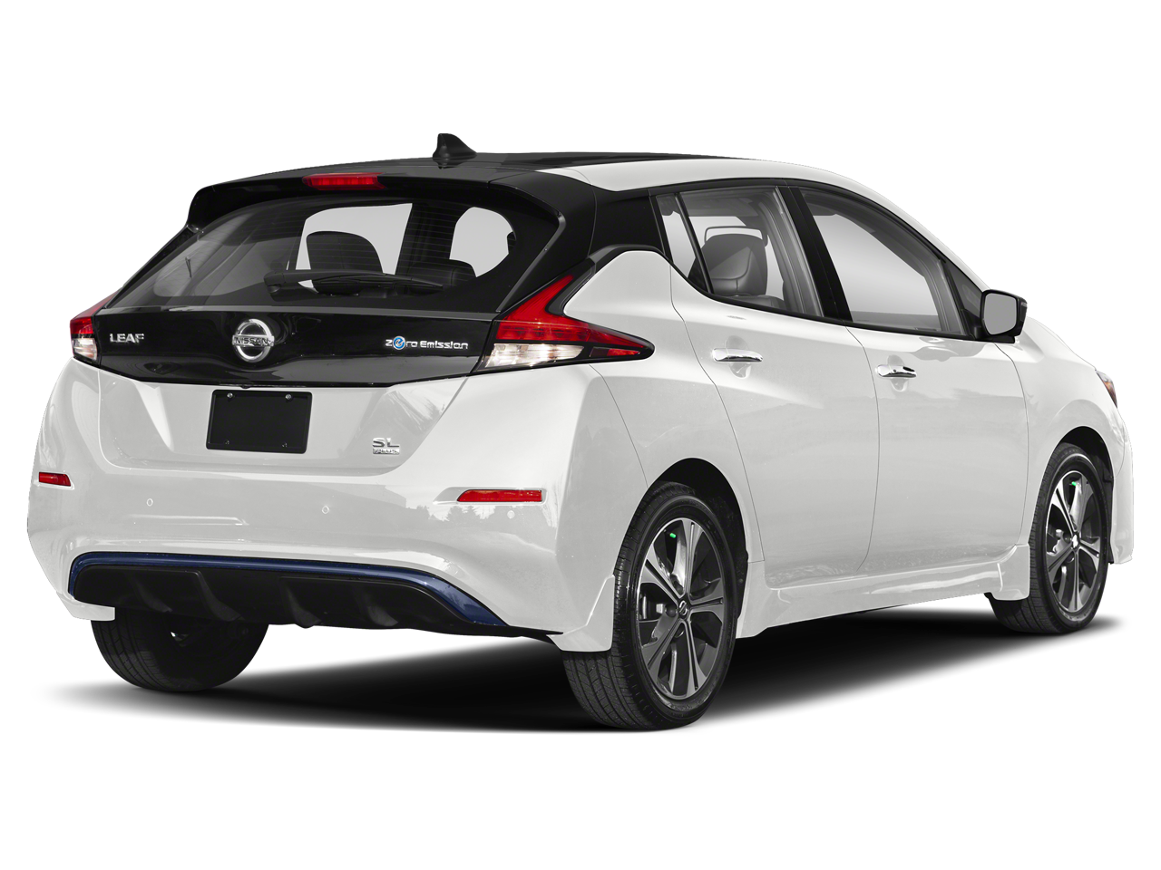 Used 2019 Nissan Leaf SL with VIN 1N4AZ1CP8KC305004 for sale in Frederick, MD