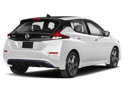 2019 Nissan LEAF SL