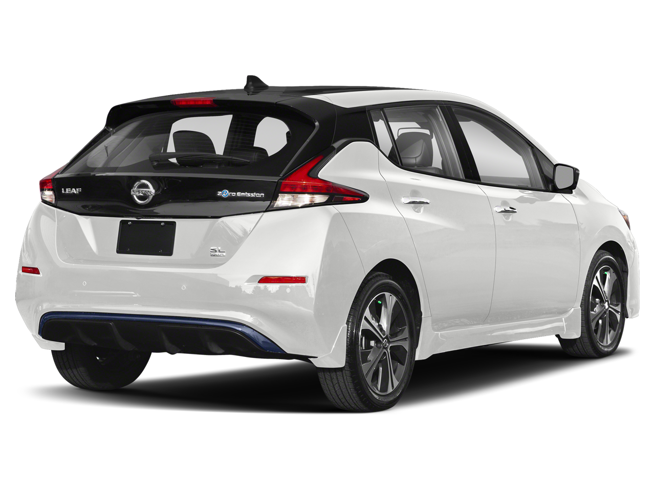 2019 Nissan LEAF SL