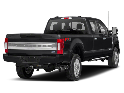 2020 Ford Super Duty F-350 SRW Pickup Platinum
