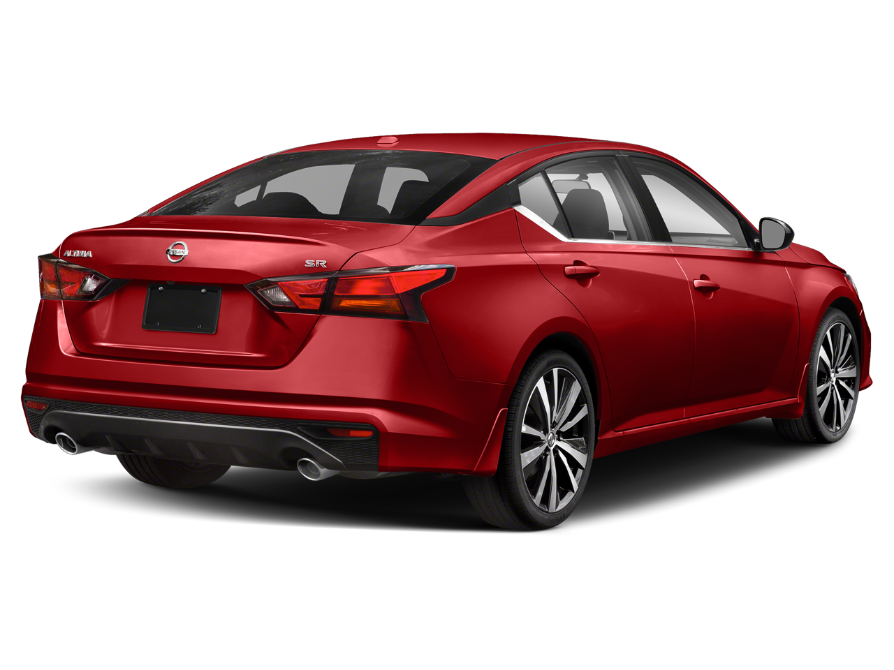 2021 Nissan Altima 2.5 SR PREMIUM PACKAGE