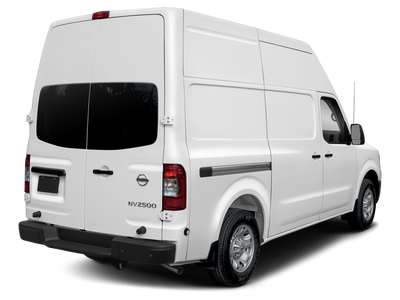 2021 Nissan NV2500HD SV High Roof