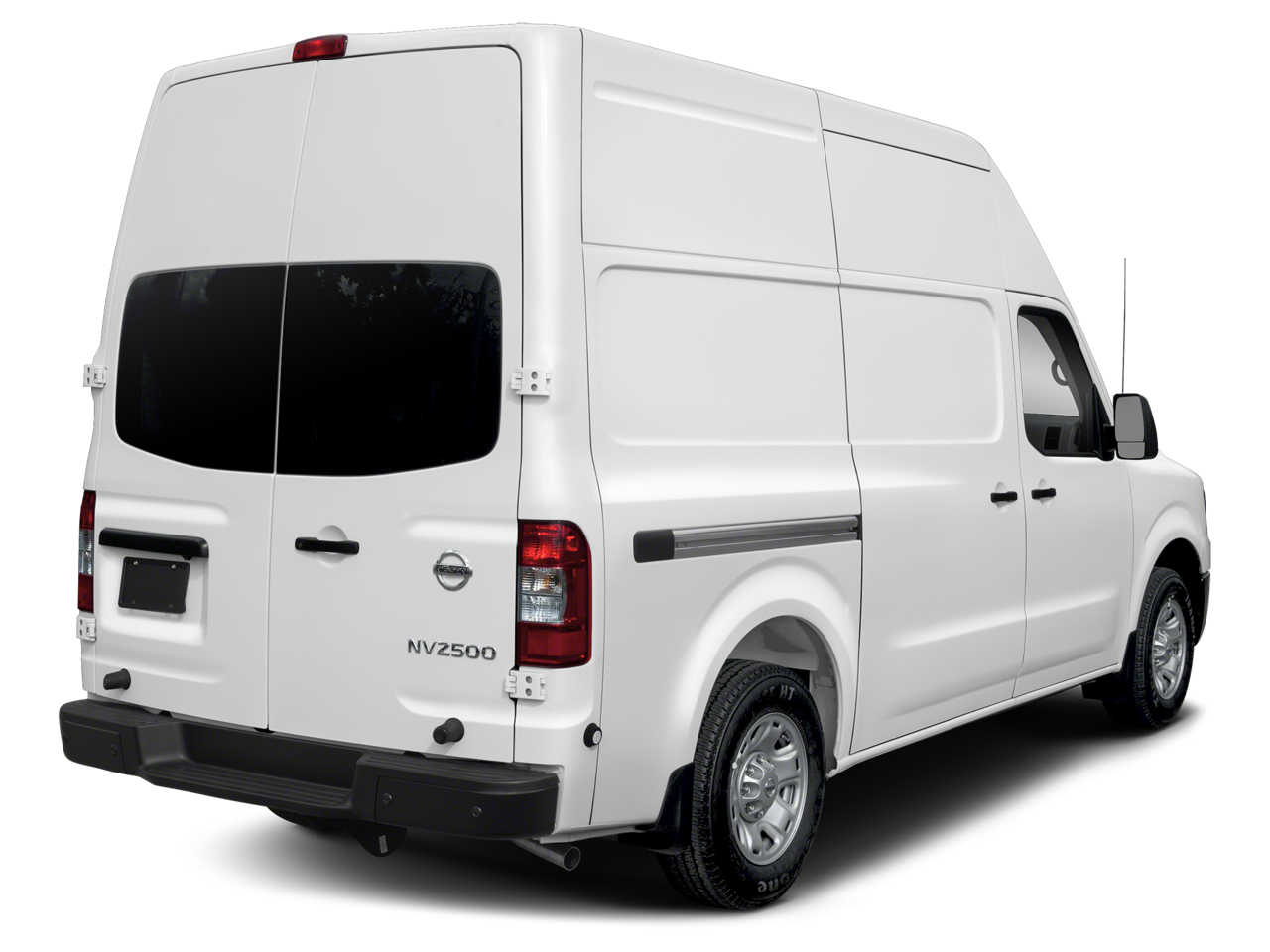 2021 Nissan NV2500HD SV High Roof