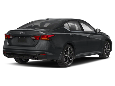 2026 Nissan Altima 2.5 SR MIDNIGHT EDITION